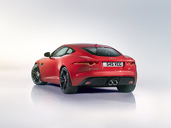 vehicle, Jaguar F-Type S Coupe HD wallpaper