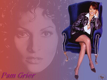 PAM GRIER, movies, drama, actress, movie HD wallpaper