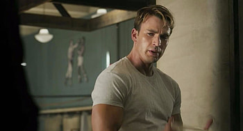 Captain America: The First Avenger, Chris Evans HD wallpaper
