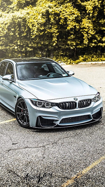 Bmw, Silver Bmw Car HD phone wallpaper