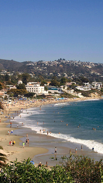 Laguna Beach, 3888x2592, Ocean paradise, Breathtaking views HD phone wallpaper