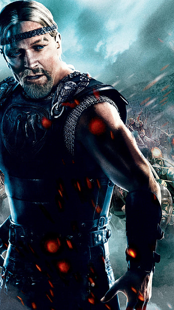 Beowulf (2022) movie HD phone wallpaper