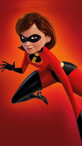 Incredibles 2 (2022) movie HD phone wallpaper
