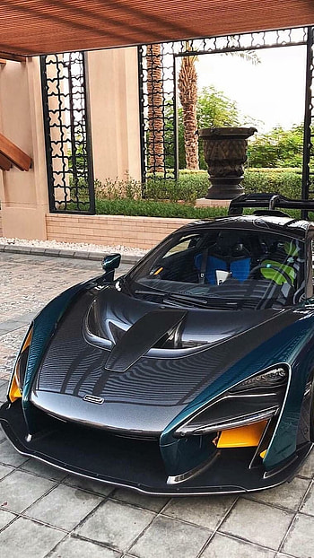 Cool Car, Black Sports Car HD phone wallpaper