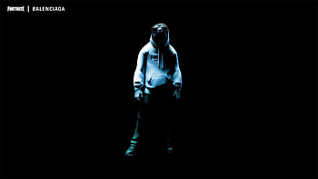 Fortnite collaboration, Balenciaga HD wallpaper