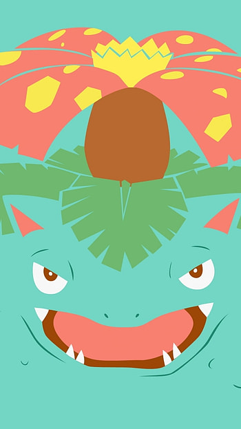 Pokémon Power: Venusaur Mobile, video game, Pokemon HD phone wallpaper