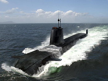 H.M.S. Astute, Warships, British Navy, HMS Astute, Royal Navy HD wallpaper