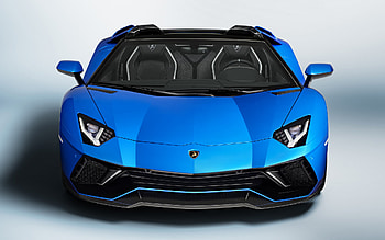 Lamborghini Aventador, Open-top exhilaration, Thrilling roadster, Ultimate convertible HD wallpaper