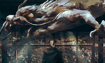 Suguru Geto, Anime, Jujutsu Kaisen, Suguru Geto HD wallpaper