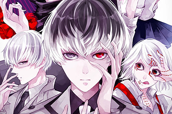 Juuzou Suzuya, Tokyo Ghoul character, Top backgrounds HD wallpaper