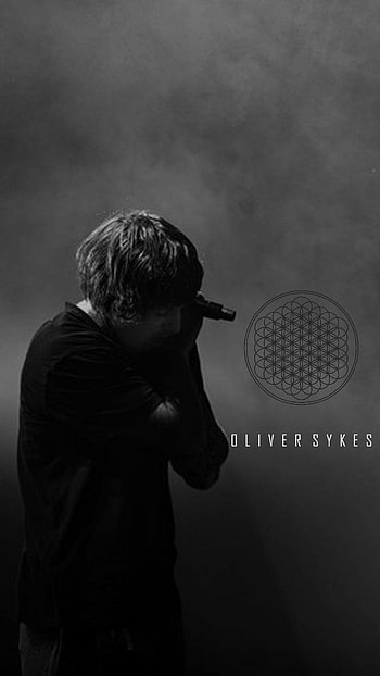 Oliver Sykes, Visual magnetism, -spirited musician, Charismatic frontman HD phone wallpaper