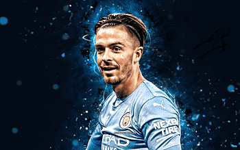 Jack Grealish, soccer, footballer, manchestercity, football, sport, mancity HD wallpaper