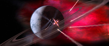 Battle For Terra, animated, scifi, planet, movie, battle, terra, cgi HD wallpaper