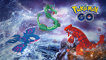 The Weather Trio in Pokemon GO, Ultra , background, Gaming HD wallpaper