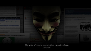 Anonymus Quotes, computer, anonymus, hacker, quotes, message HD wallpaper