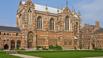 Oxford University, Old architecture HD wallpaper