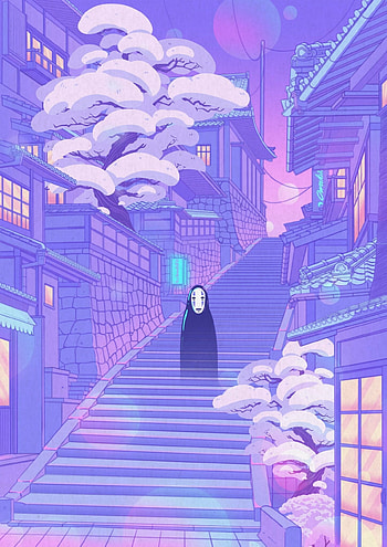 Spirited Away, dump, Animated masterpiece HD phone wallpaper