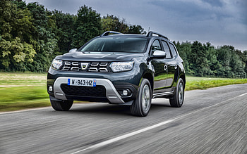 Dacia Duster ECO-G, , crossovers, 2021 cars, highway, 2021 Dacia Duster, Dacia HD wallpaper
