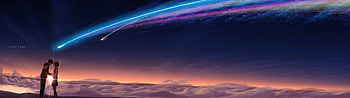 3840x1080 Space HD wallpaper
