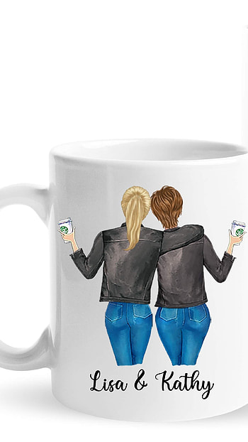 Friendship Whatsapp, Coffee Mug, Besties HD phone wallpaper