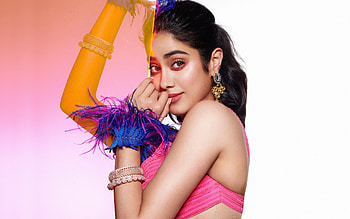 Janhvi Kapoor, Bollywood actress, beautiful HD wallpaper