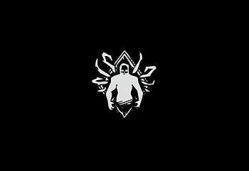 Gatekeeper, minimal, video game, Dead by Daylight HD wallpaper