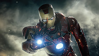 American Iron Man, iron-man, superheroes, artwork, artist, digital-art, art HD wallpaper