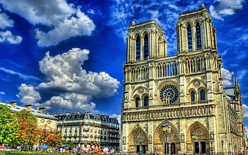 Notre Dame for | | Pinterest | Notre dame and HD wallpaper