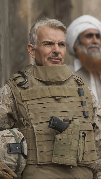 Billy Bob Thornton, Movies, Whiskey Tango Foxtrot, Best Movies HD phone wallpaper