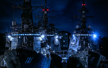 USS Gridley, DDG-101, United States Navy, American destroyer, JS Atago, DDG-177, JMSDF, Japanese destroyer, Japan Maritime Self-Defense Force, Arleigh Burke-class destroyer HD wallpaper