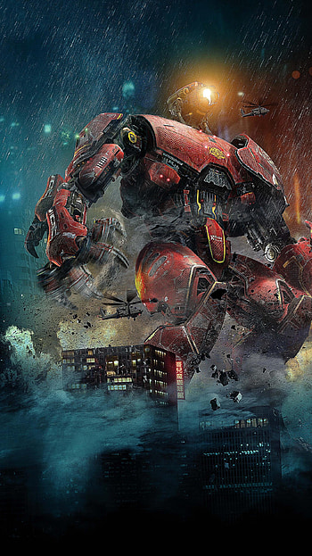 Pacific Rim (2022) movie HD phone wallpaper
