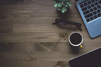 Workplace, For Laptop HD wallpaper
