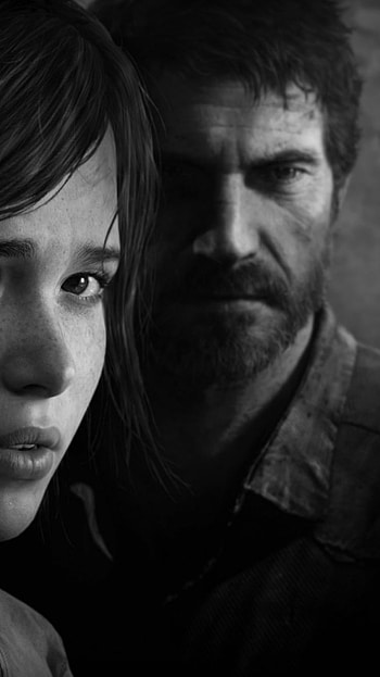 video game, The Last Of Us HD phone wallpaper