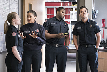 Station 19 , Powerful performances, Intriguing relationships, Authentic portrayal HD wallpaper