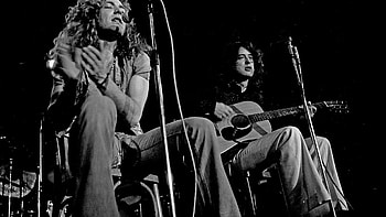 Led Zeppelin, Medienmittweida HD wallpaper