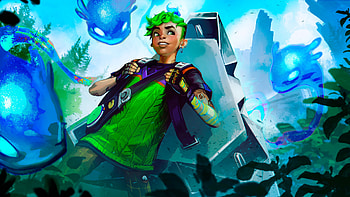 Gekko - Valorant, Gekko (Valorant), video game, Valorant HD wallpaper