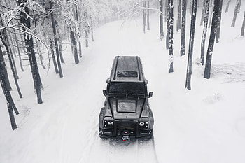 Ares Design Land Rover Defender 2018, land-rover-defender, land-rover, 2018-cars, cars HD wallpaper