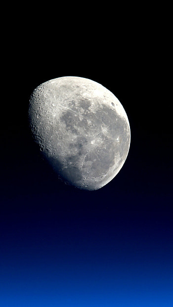 Moonlight, U wonder, Moon's brilliance, Spectacular sight HD phone wallpaper