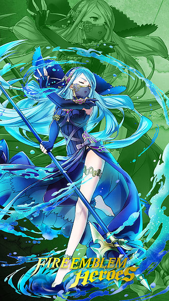 video game, Fire Emblem Heroes HD phone wallpaper