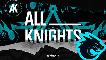 All Knights Esports Gaming, All Knights (eSports), video game, esports HD wallpaper