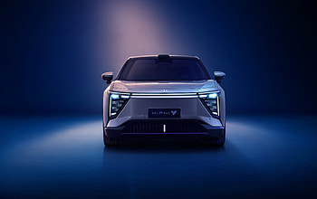 vehicle, HiPhi Y HD wallpaper