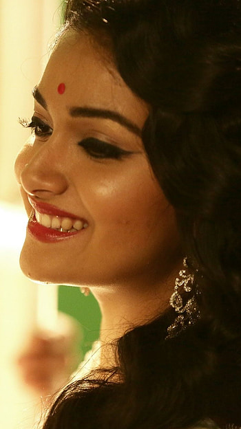 Nadigair thilakam, keerthi suresh, tamil movie HD phone wallpaper