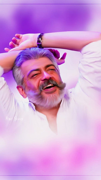 Ajith , viswasam movie HD phone wallpaper