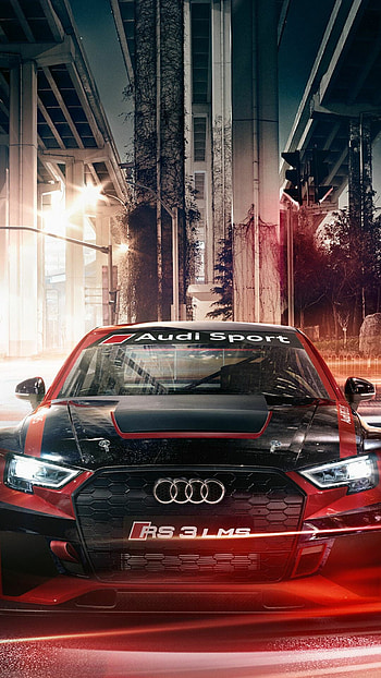 Audi, Audi rs 3, luxury cars, vehicles HD phone wallpaper