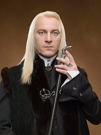 Lucius Malfoy, Movies, Portrait, Harry Potter HD phone wallpaper