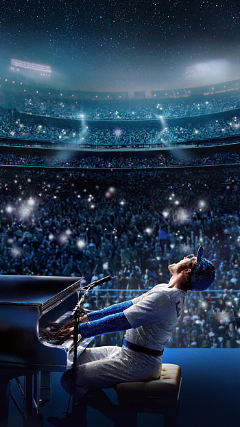 Rocketman (2022) movie HD phone wallpaper