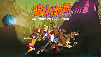 Tv Show, Scooby Doo! Mystery Incorporated, Scooby Doo HD wallpaper