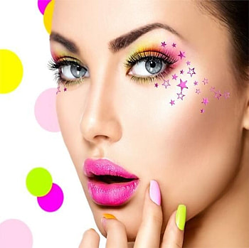 ღ, Model, Fashion, Eyelash, Makeup HD wallpaper