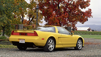 1995 Acura NSX-T, Coupe, V6, car HD wallpaper
