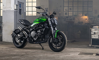 2019, Benelli 752S, sports bike HD wallpaper